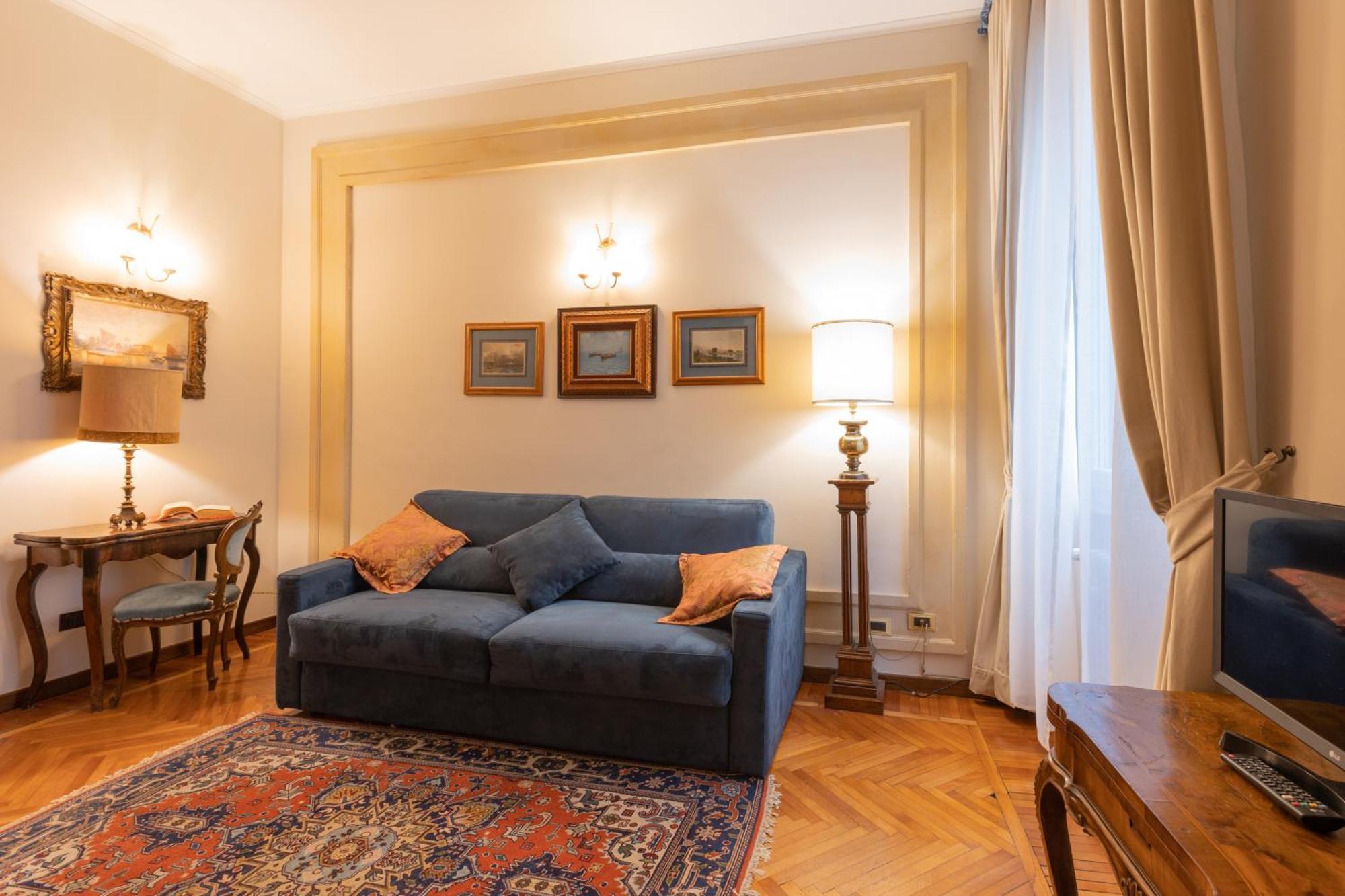 Apartment Duomo - Piatti Charme Mailand